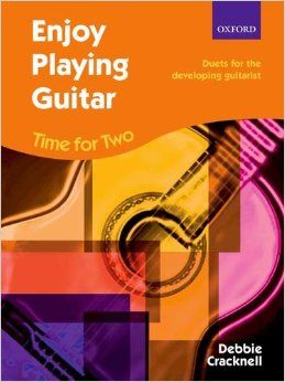 ENJOY PLAYING GUITAR: TIME FOR TWO + CD