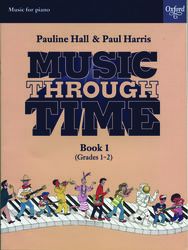 MUSIC THROUGH TIME PIANO BOOK 1