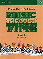 MUSIC THROUGH TIME PIANO BOOK 3
