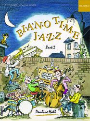 PIANO TIME JAZZ BOOK 2