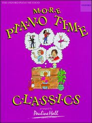 MORE PIANO TIME CLASSICS