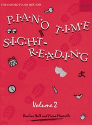 PIANO TIME SIGHTREADING BOOK 2
