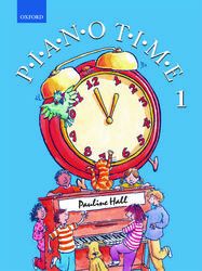 PIANO TIME BOOK 1