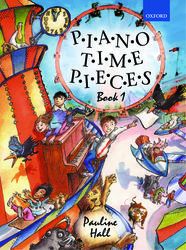 PIANO TIME PIECES BOOK 1