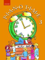 PIANO TIME BOOK 3