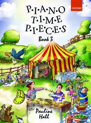 PIANO TIME PIECES BOOK 3