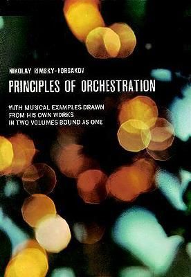 RIMSKY KORSAKOV PRINCIPLES OF ORCHESTRATION
