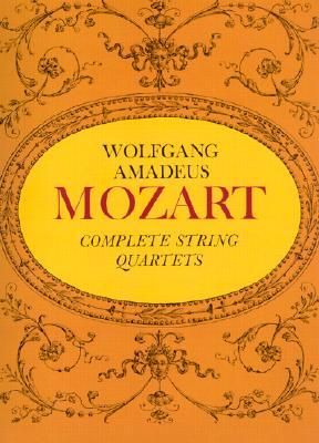 MOZART STRING QUARTETS (COMPLETE)