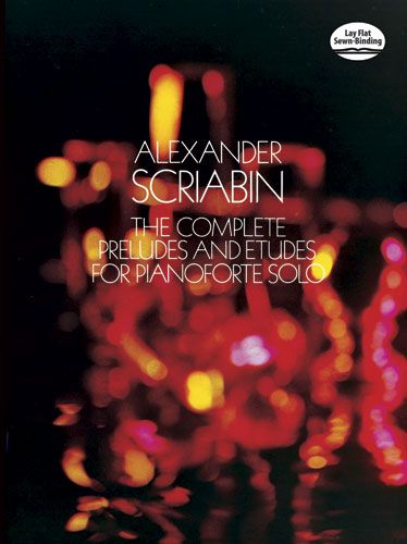 SCRIABIN PRELUDES AND ETUDES (COMPLETE)