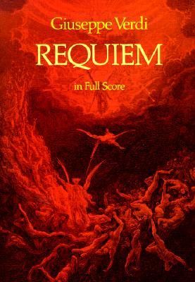 VERDI REQUIEM CHORAL FULL SCORE