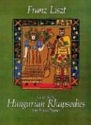 LISZT HUNGARIAN RHAPSODIES (COMPLETE)