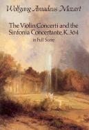 MOZART VIOLIN CONCERTI & SINFONIA CONCERTANTE K364