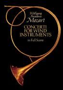 MOZART CONCERTI FOR WIND INSTRUMENTS