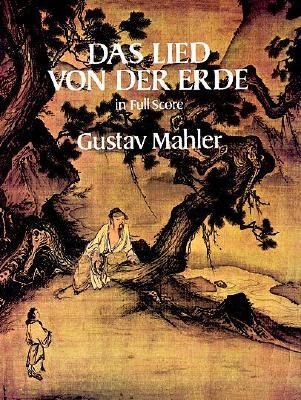 MAHLER DAS LIED VON DER ERDE VOCAL FULL SCORE