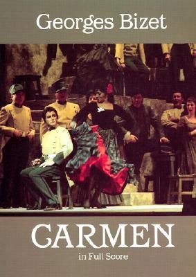 BIZET CARMEN VOCAL FULL SCORE