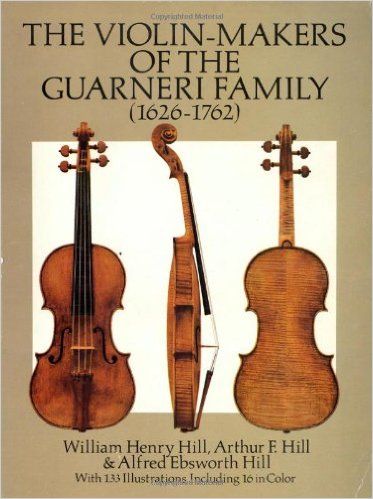 ***THE VIOLIN-MAKERS OF THE GUARNERI FAMILY