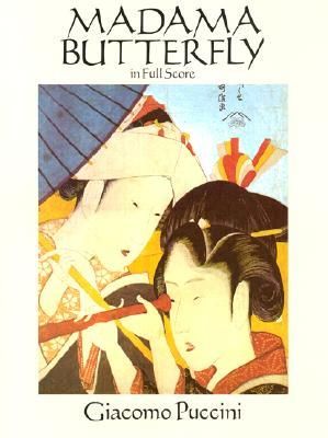 líquido Lejos Unirse PUCCINI MADAMA BUTTERFLY