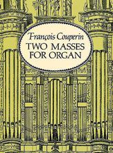 COUPERIN TWO MASSES FOR ORGAN