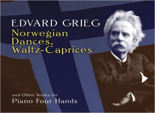 NORWEGIAN DANCES WALTZ-CAPRICES AND OTHER WORKS