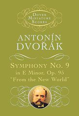DVORAK SYMPHONY #9 IN E MINOR OP95