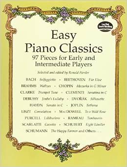 EASY PIANO CLASSICS