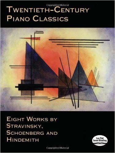 ***TWENTIETH-CENTURY PIANO CLASSICS