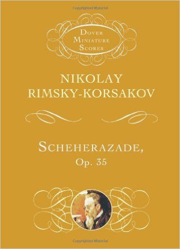 RIMSKY KORSAKOV SSCHEHERAZADE OP35