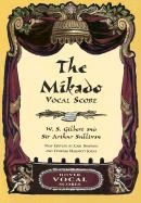 THE MIKADO VOCAL SCORE