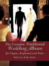 THE COMPLETE TRADITIONAL WEDDING ALBUM