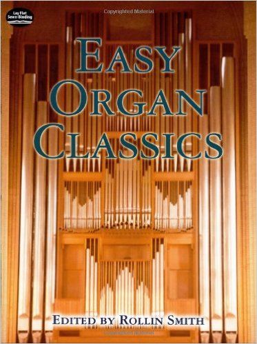 EASY ORGAN CLASSICS