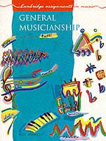 GENERAL MUSICIANSHIP-BENNETT 2E