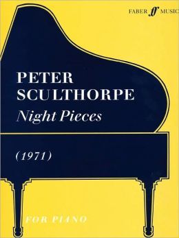 PETER SCULTHORPE NIGHT PIECES