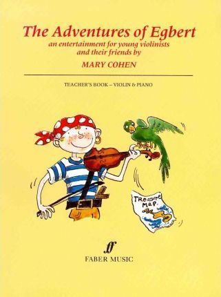 ADVENTURES OF EGBERT TEACHER BOOK MCOHEN