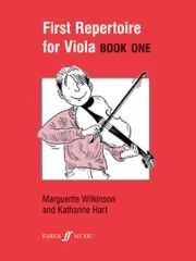 B1 FIRST REPERTOIRE VIOLA WILKINSON