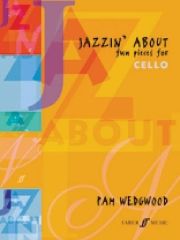 JAZZIN ABOUT CELLO/PF WEDGWOOD