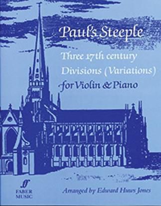 PAUL STEEPLE ALBUM FOR VLN/PF