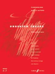 UNBEATEN TRACKS FOR CELLO