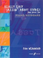 REALLY EASY JAZZIN ABOUT STUDIES PF/KBOA