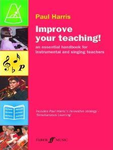 IMPROVE YOUR TEACHING!
