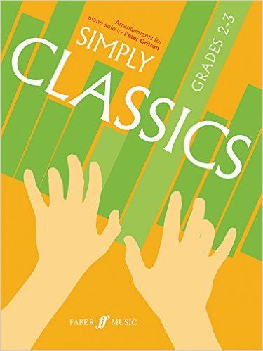 SIMPLY CLASSICS GRADES 2-3