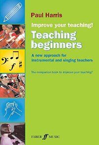 IMPROVE YOUR TEACHING BEGINNERS