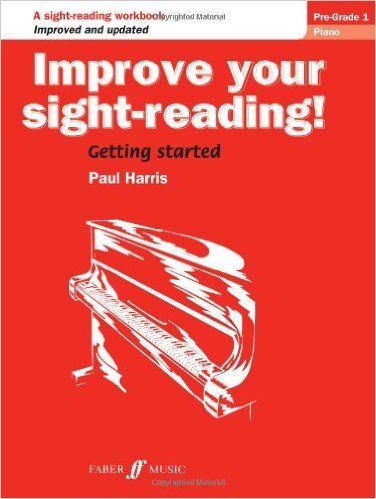 IMPROVE YOUR SIGHT READING! PIANO INITIAL GRADE