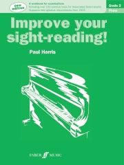 IMPROVE YOUR SIGHT READING! PIANO GRADE 2