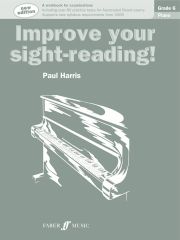 IMPROVE YOUR SIGHT READING! PIANO GRADE 6
