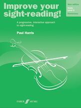 IMPROVE YOUR SIGHT READING! VIOLIN GRADE 2