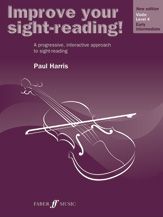 IMPROVE YOUR SIGHT READING! VIOLIN GRADE 4