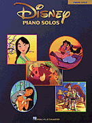 DISNEY PIANO SOLOS