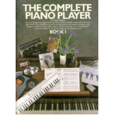 COMPLETE PIANO PLAYER B1