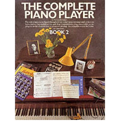 COMPLETE PIANO PLAYER B2