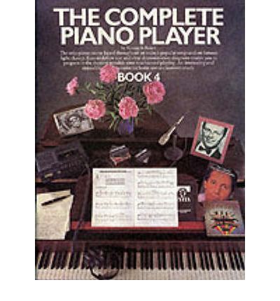 COMPLETE PIANO PLAYER B4